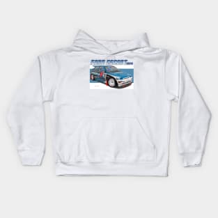 GrA Ford Escort V Kids Hoodie